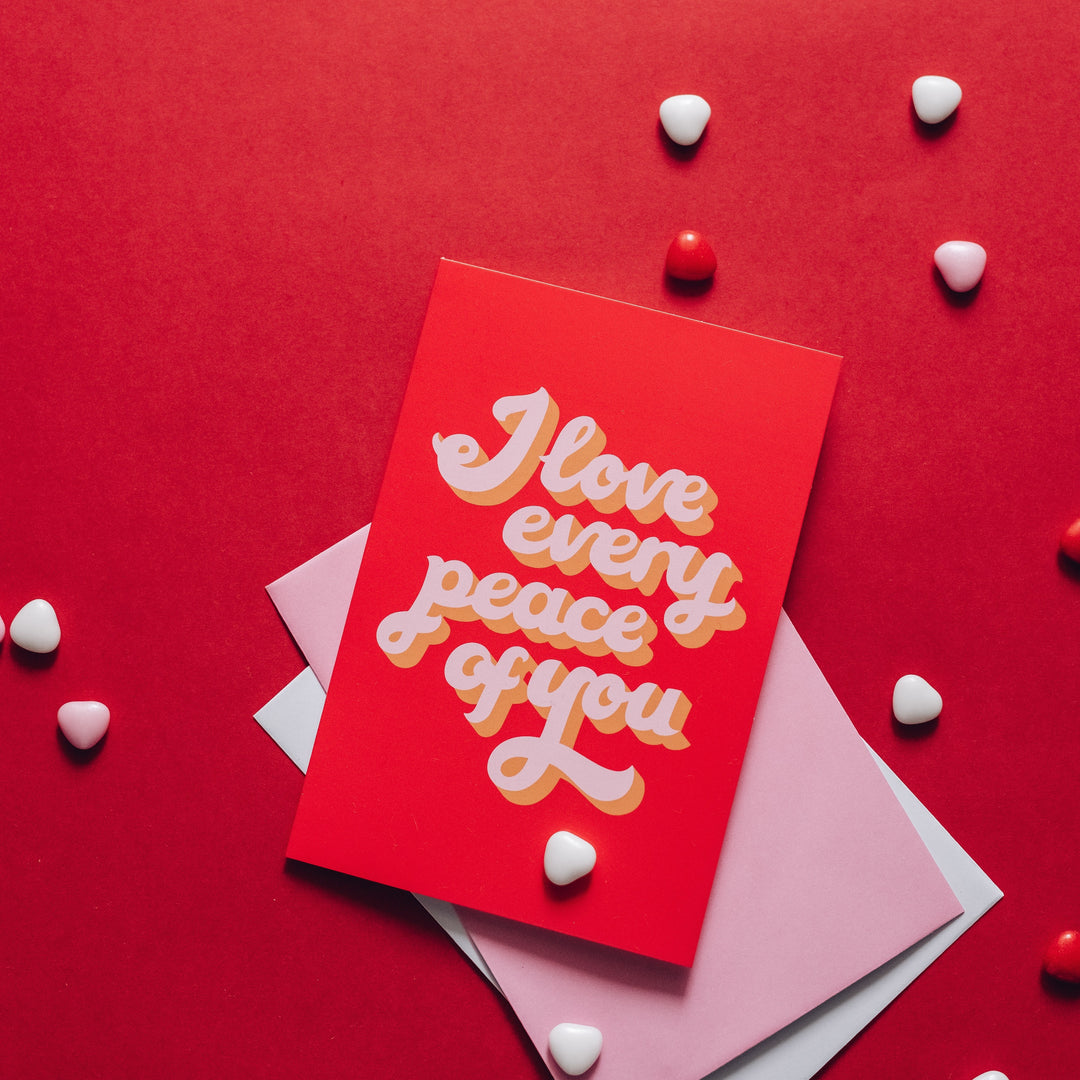 What to write in your valentine's day card