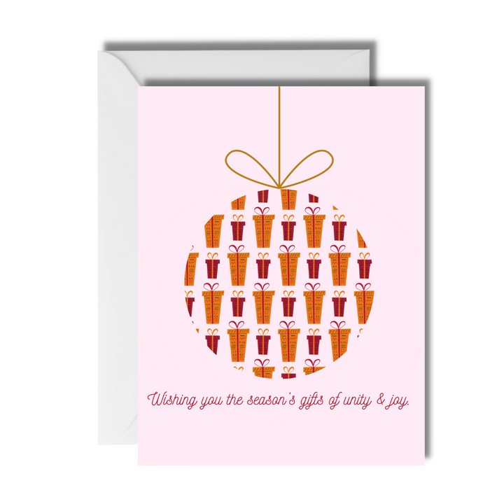 Unity & Joy Christmas Card Boxed Set