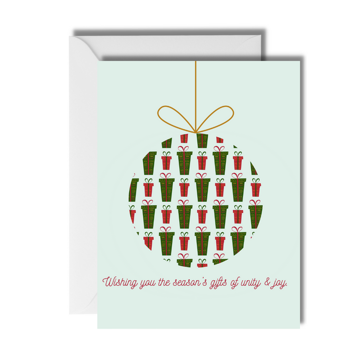 Unity & Joy Christmas Card Boxed Set