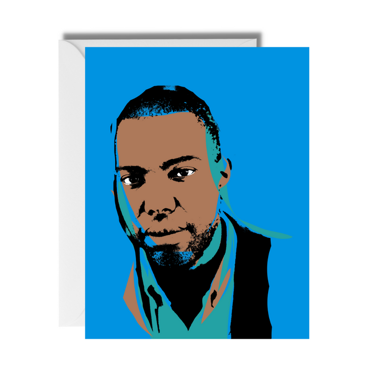 Ta-Nehisi Coates