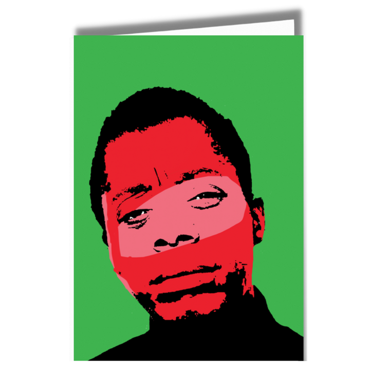 James Baldwin