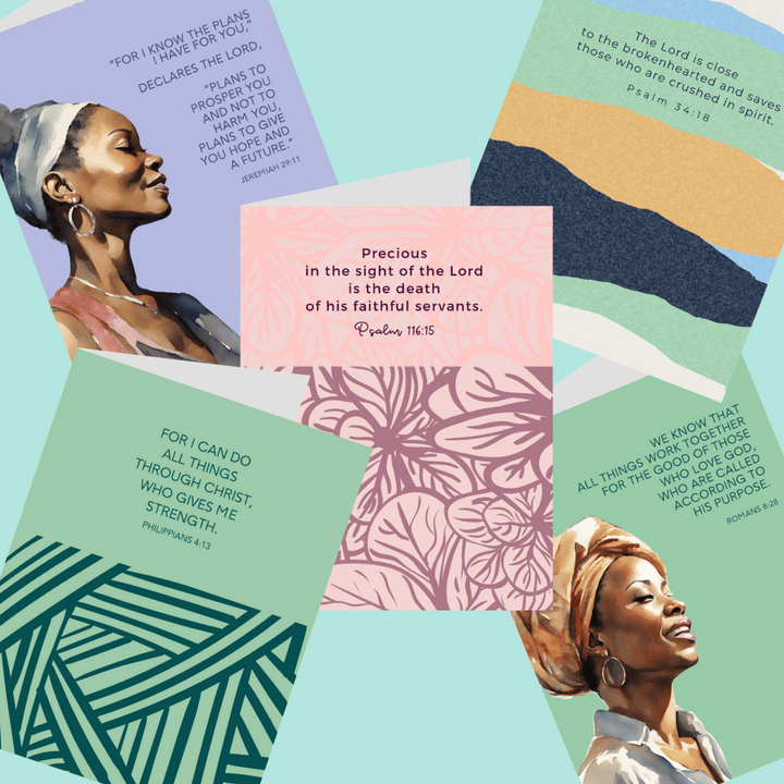 Bible Verse Set - 14 Pack