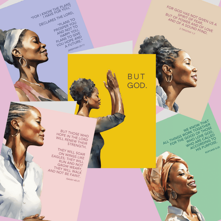 Faith Based Set - 5 Pack