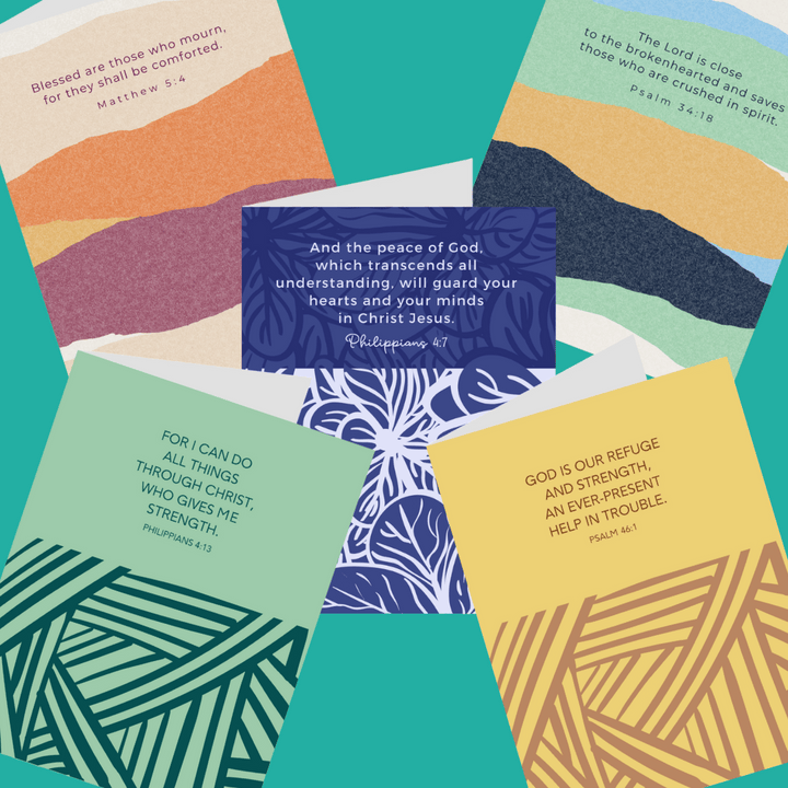 Faith Based Set - 10 Pack