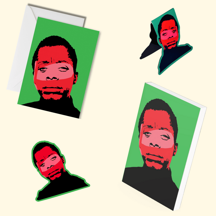 James Baldwin Set