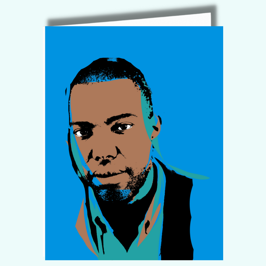 Ta-Nehisi Coates  Cards by CODY BURT CREATIVE