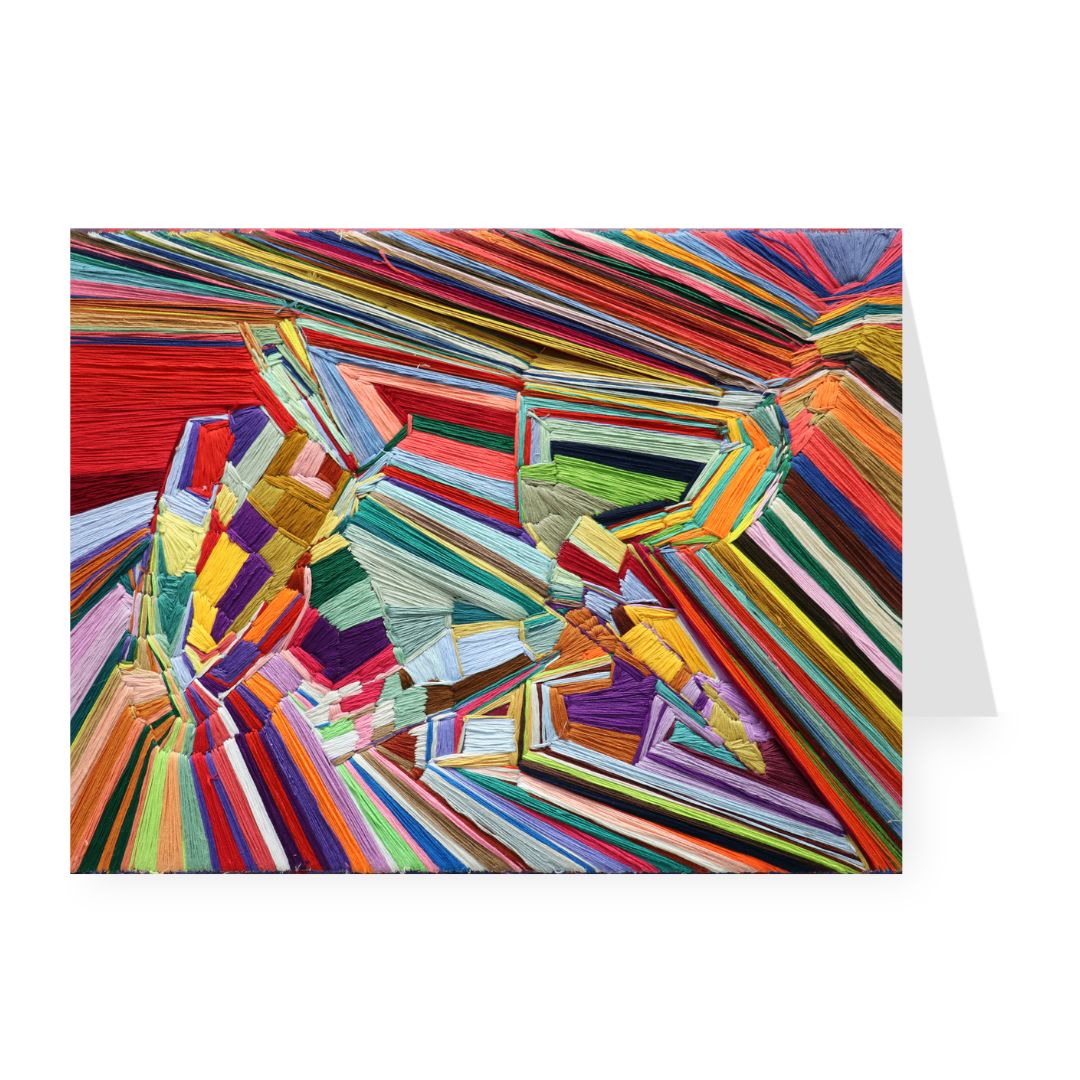 Sorta Kinda Medium Card by CHARMETTE YOUNG