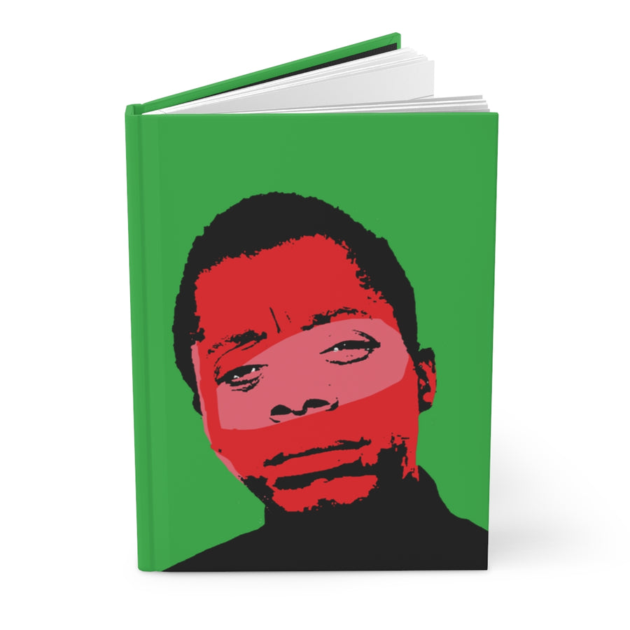 James Baldwin Journal Notebook by CHEERNOTES
