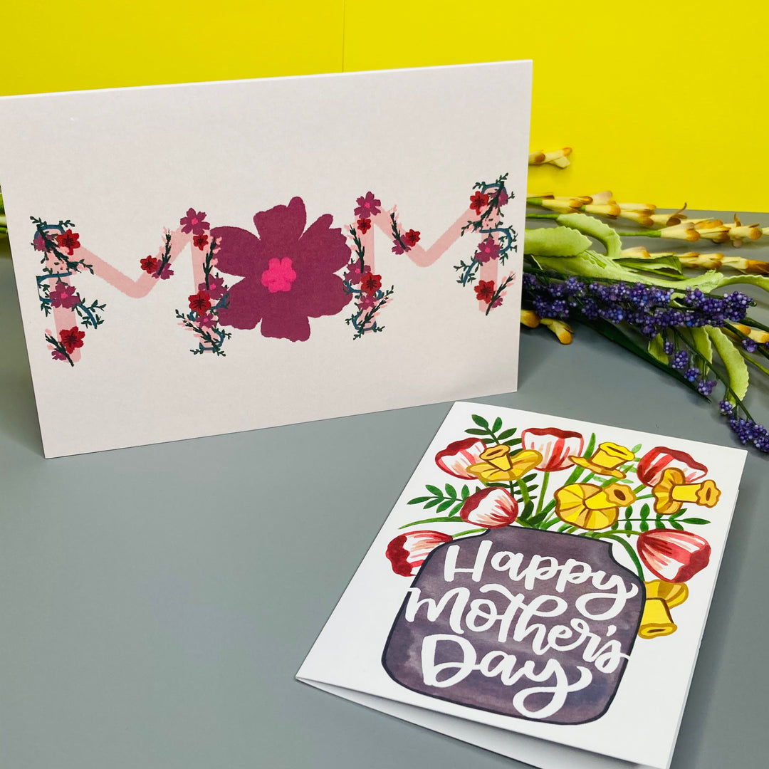 Mother's Day 2020 Card Roundup