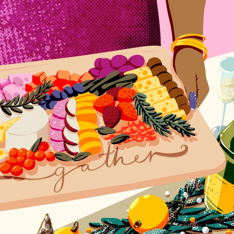 20 Best Happy Friendsgiving Card Messages