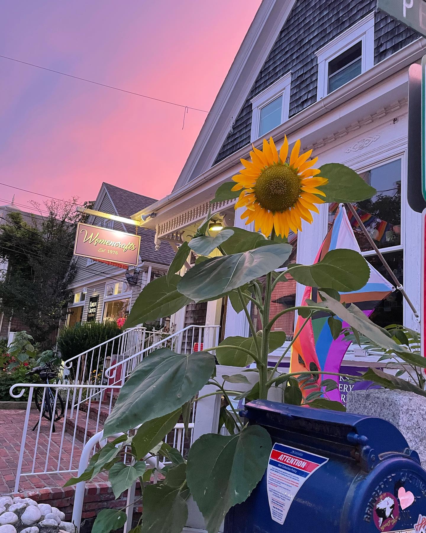 Find our Unique Greeting Cards at Womenscrafts in Provincetown