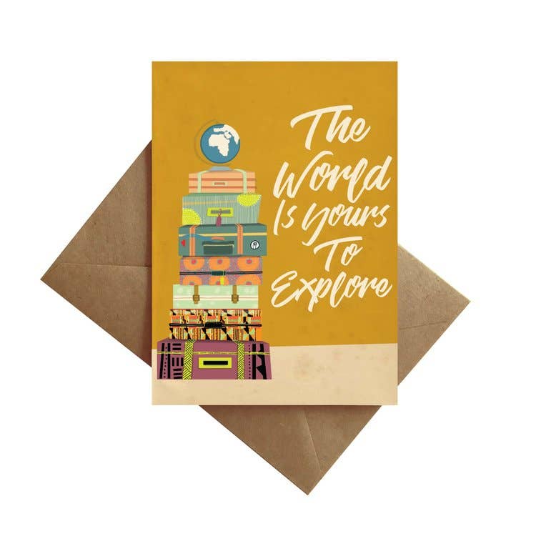 Celebrate Success with These 3 Amazing Black-Owned Graduation Cards