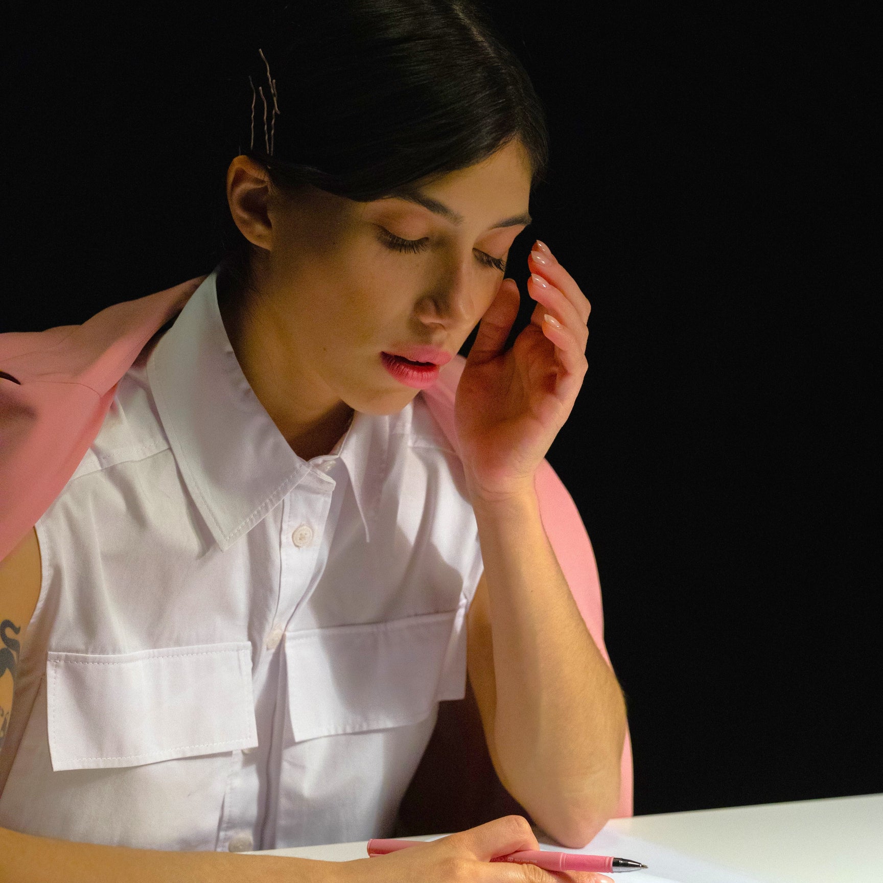 Breaking the Barrier: Why Writing Your Own Card Messages is Worth the Effort