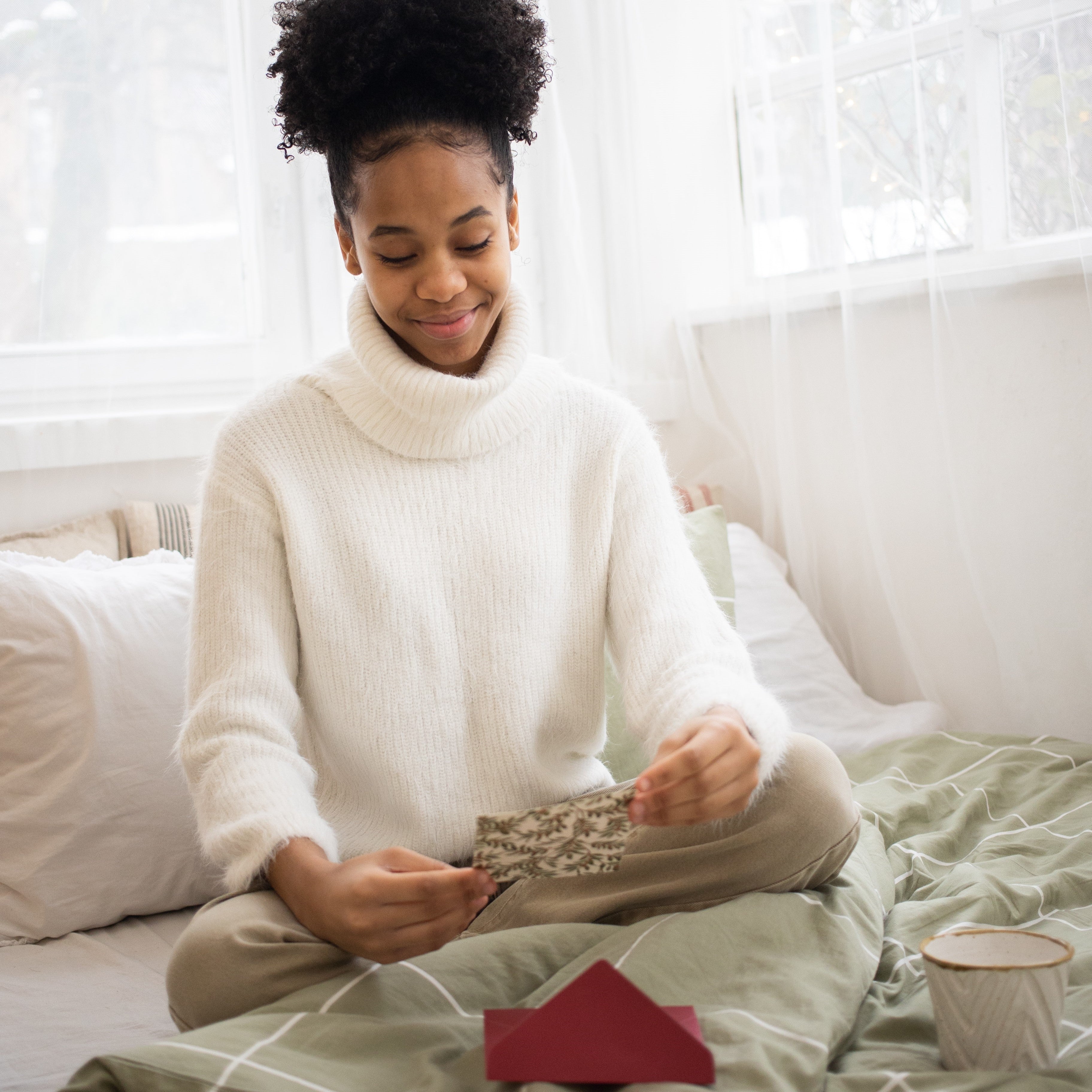 How saying 'Thank You' with a note makes you happier – CheerNotes