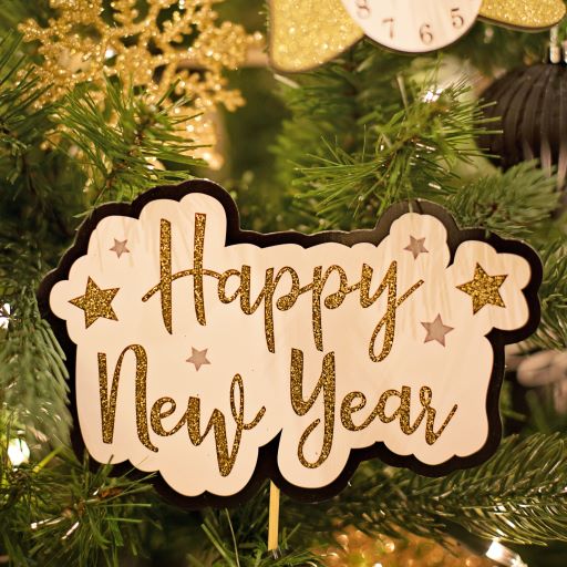 20 Sweet Greetings to Write In New Year Cards