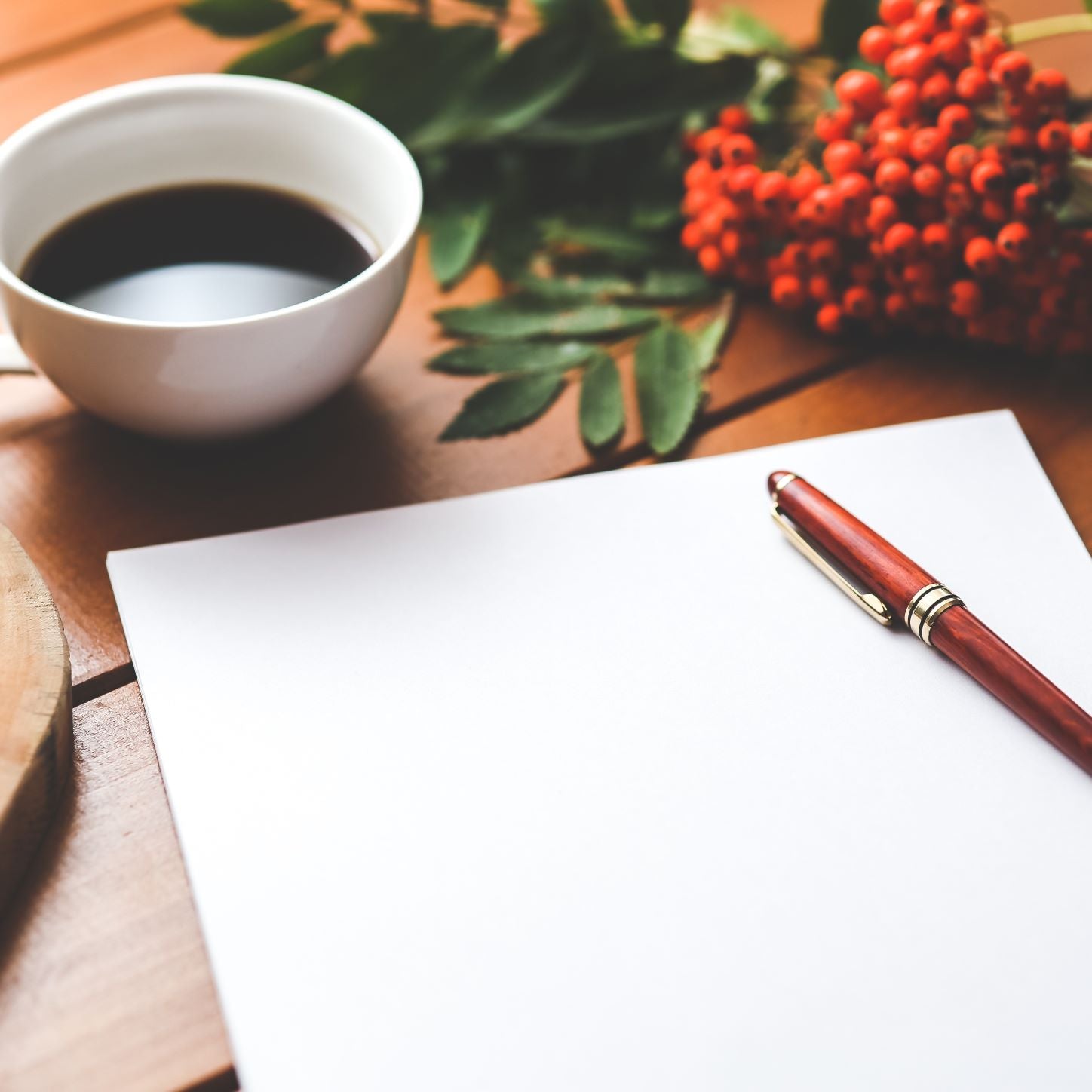 5 Reasons to Give a Hand Written Note This Month