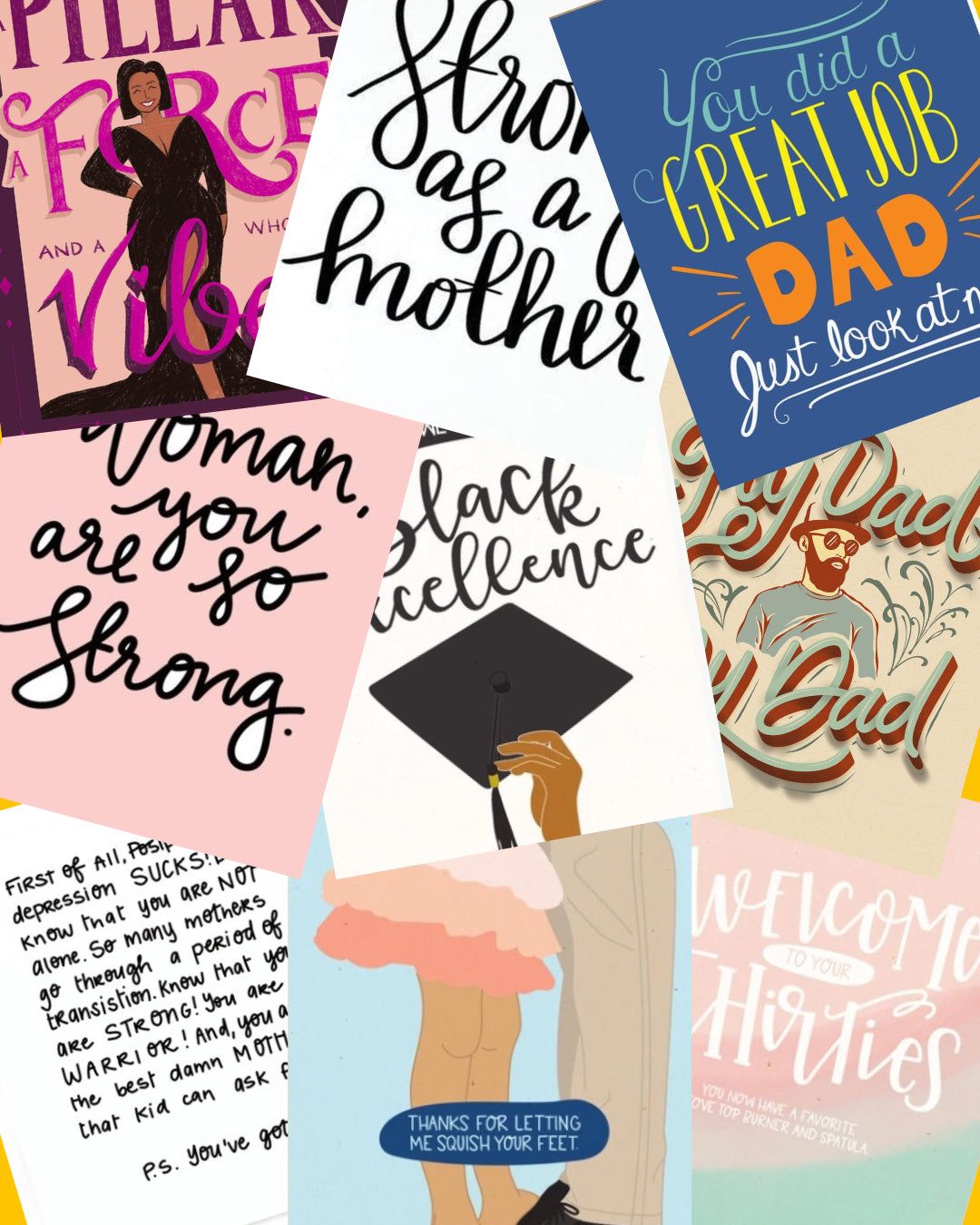 May Drop – CheerNotes