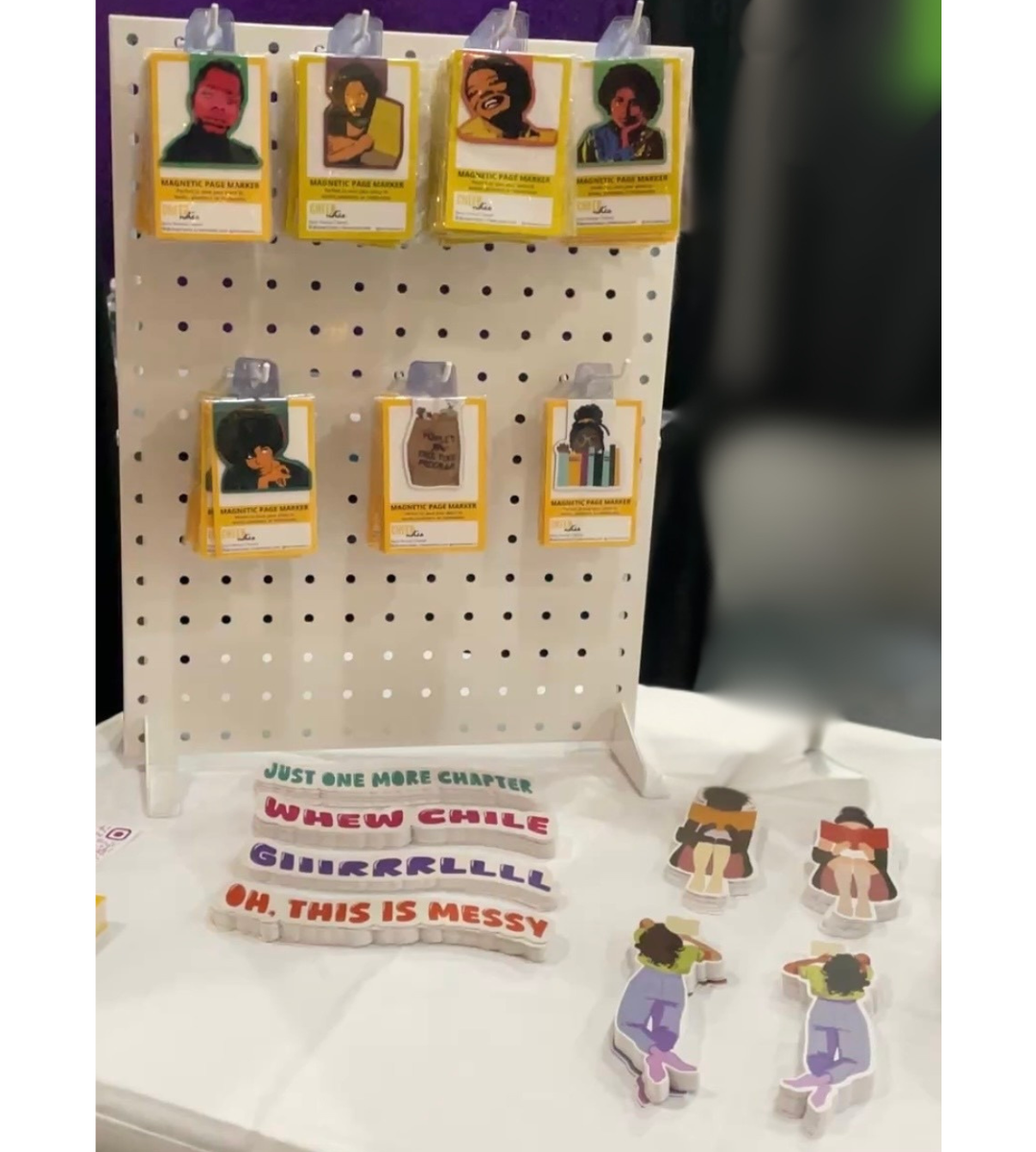 Bookmarks
