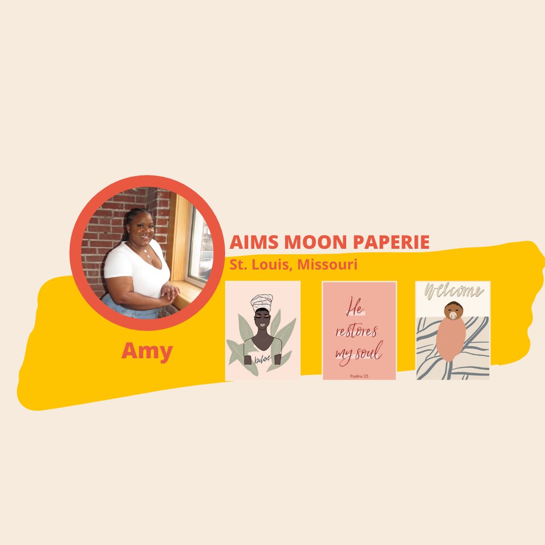 Aims Moon Paperie