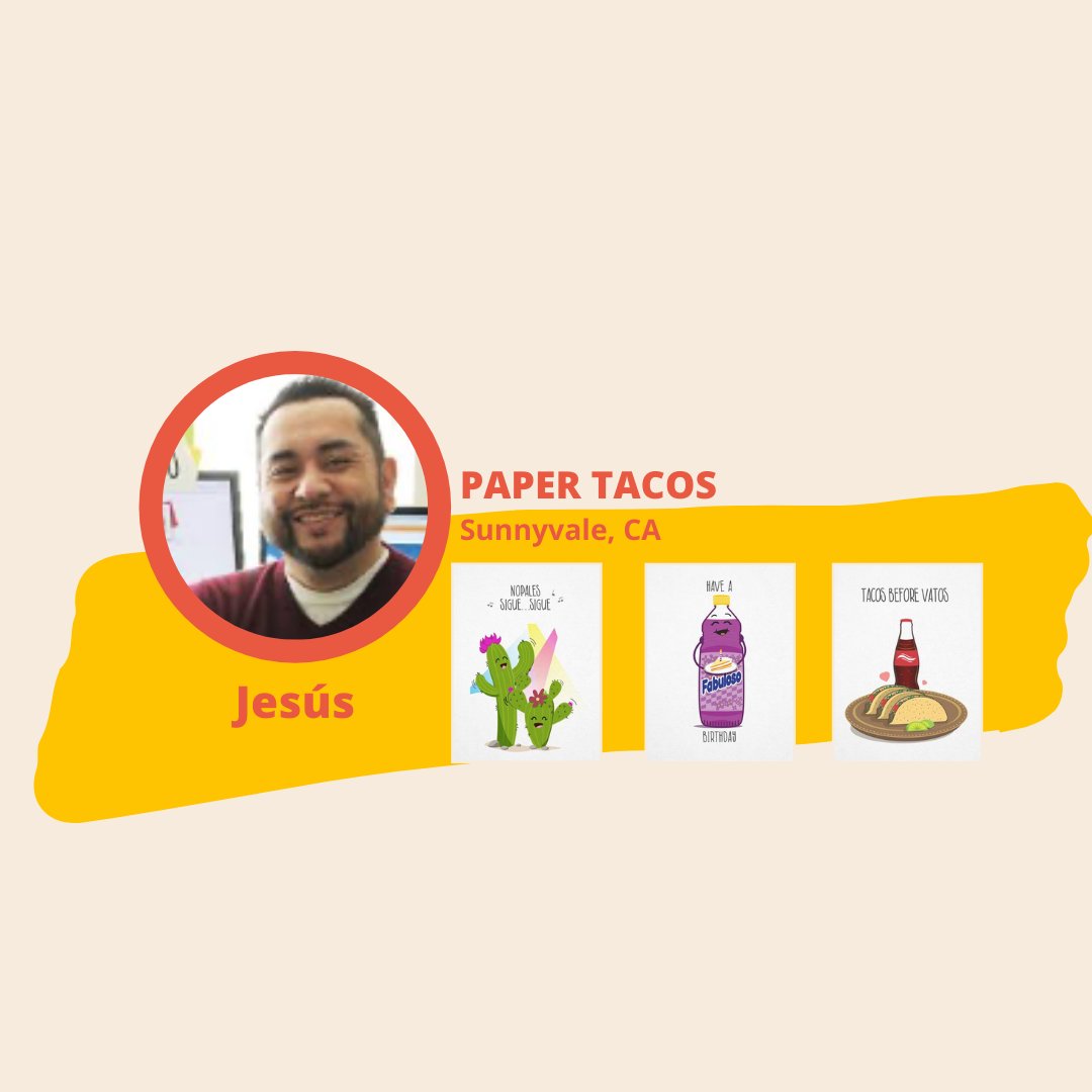 Paper Tacos