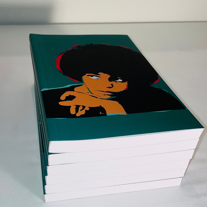 Angela Davis Notebook