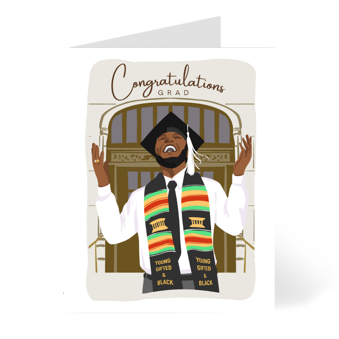 Happy Grad – CheerNotes