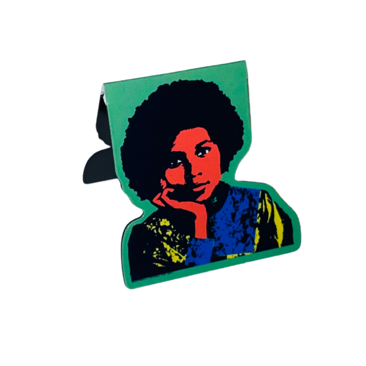 bell hooks Magnetic Page Marker