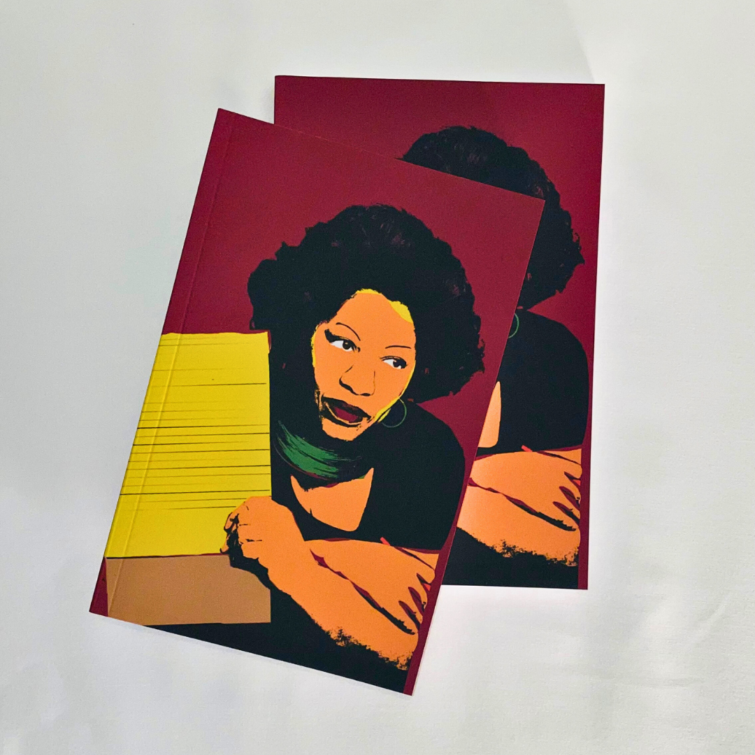 Toni Morrison Notebook