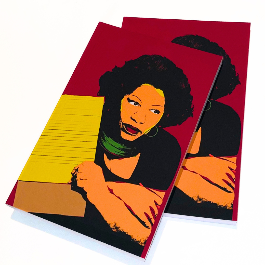 Toni Morrison Notebook