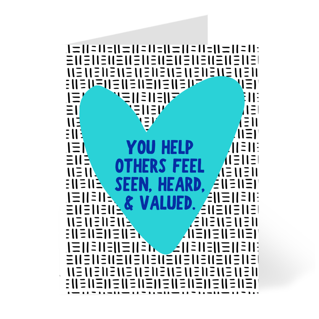 Valued – CheerNotes