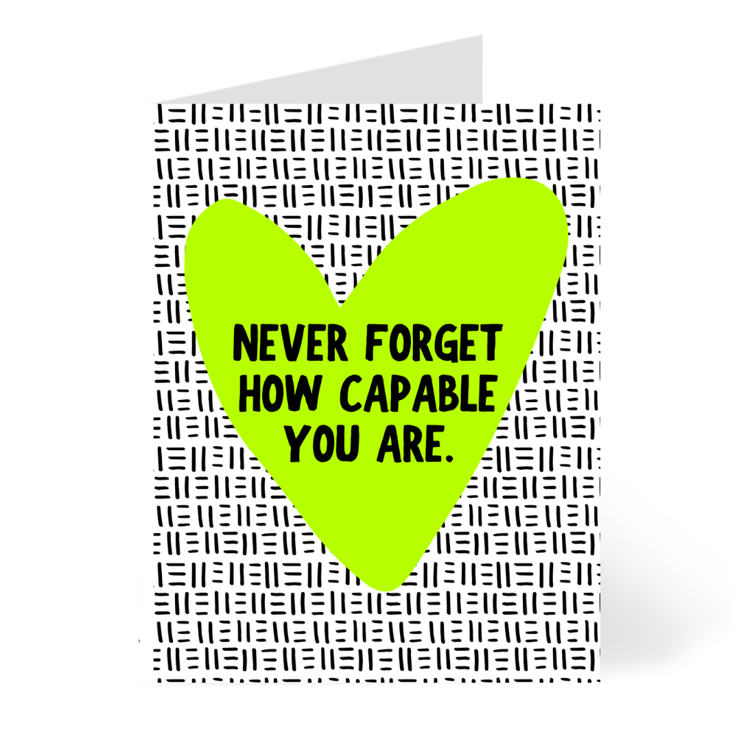 Capable – CheerNotes