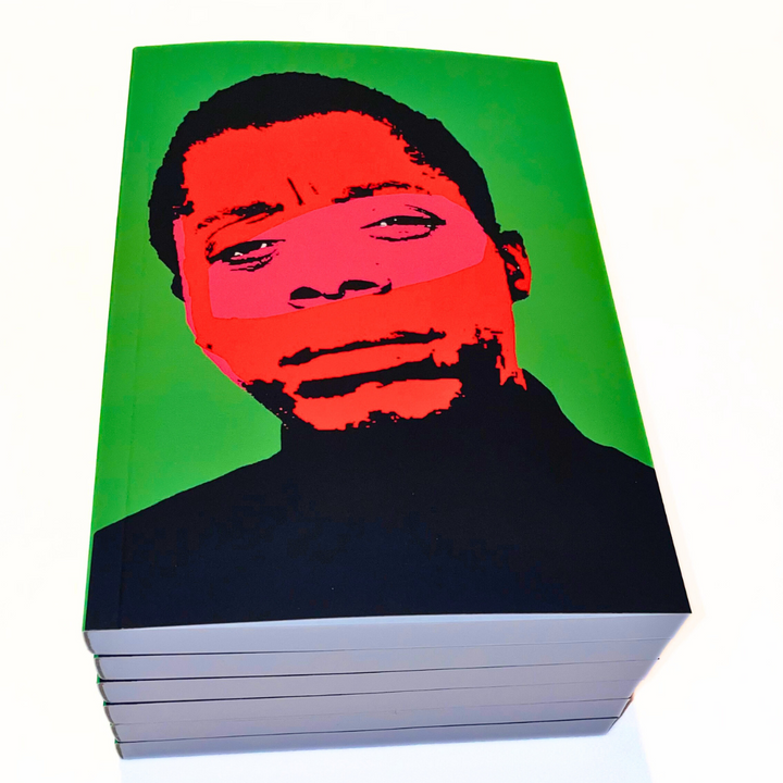 James Baldwin Notebook