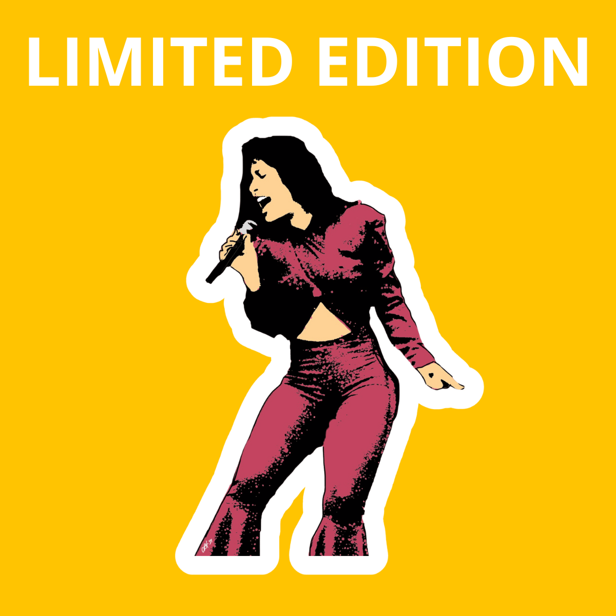 Preciosa Card by CODY BURT CREATIVE