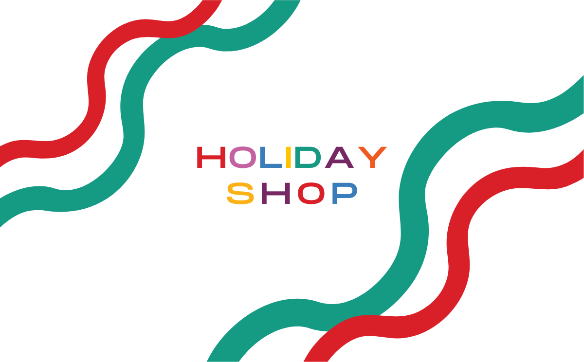 Holiday Shop Banner