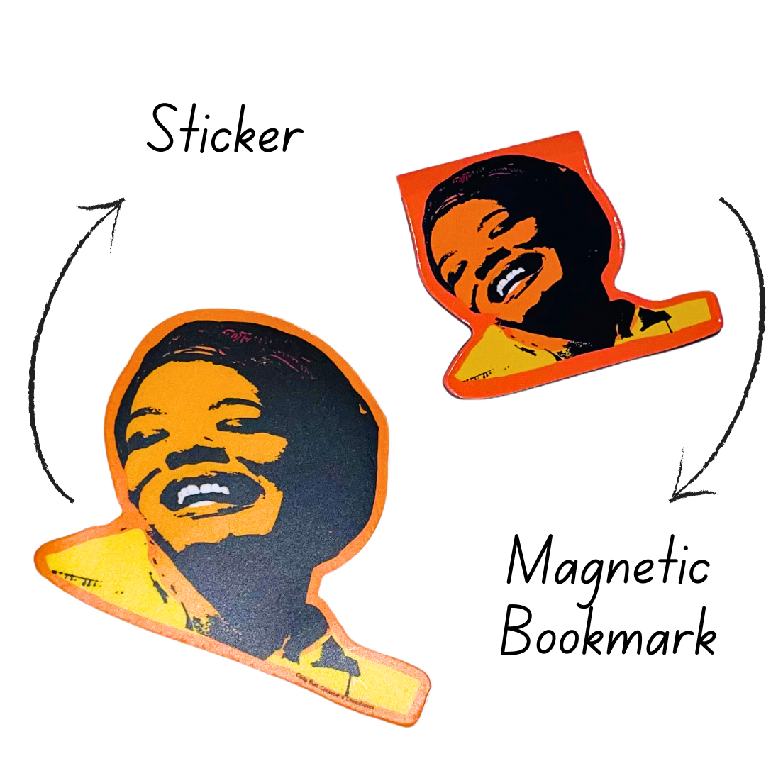 Maya Angelou Magnetic Page Marker