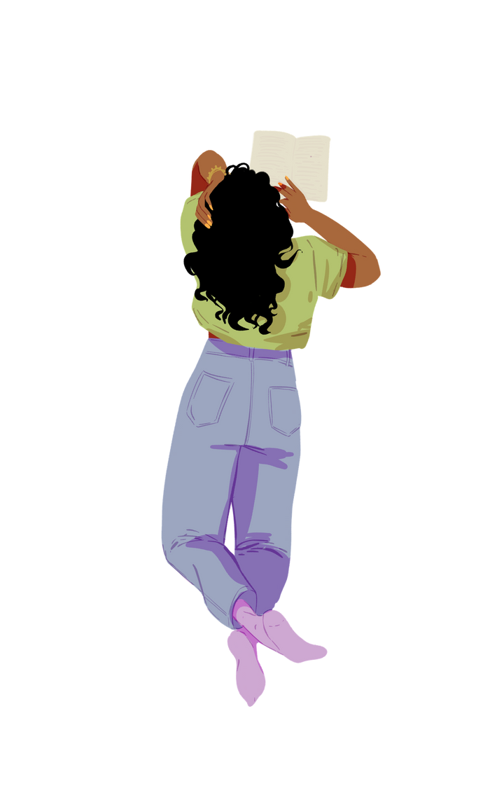 Limited Edition BookCon Bookmark