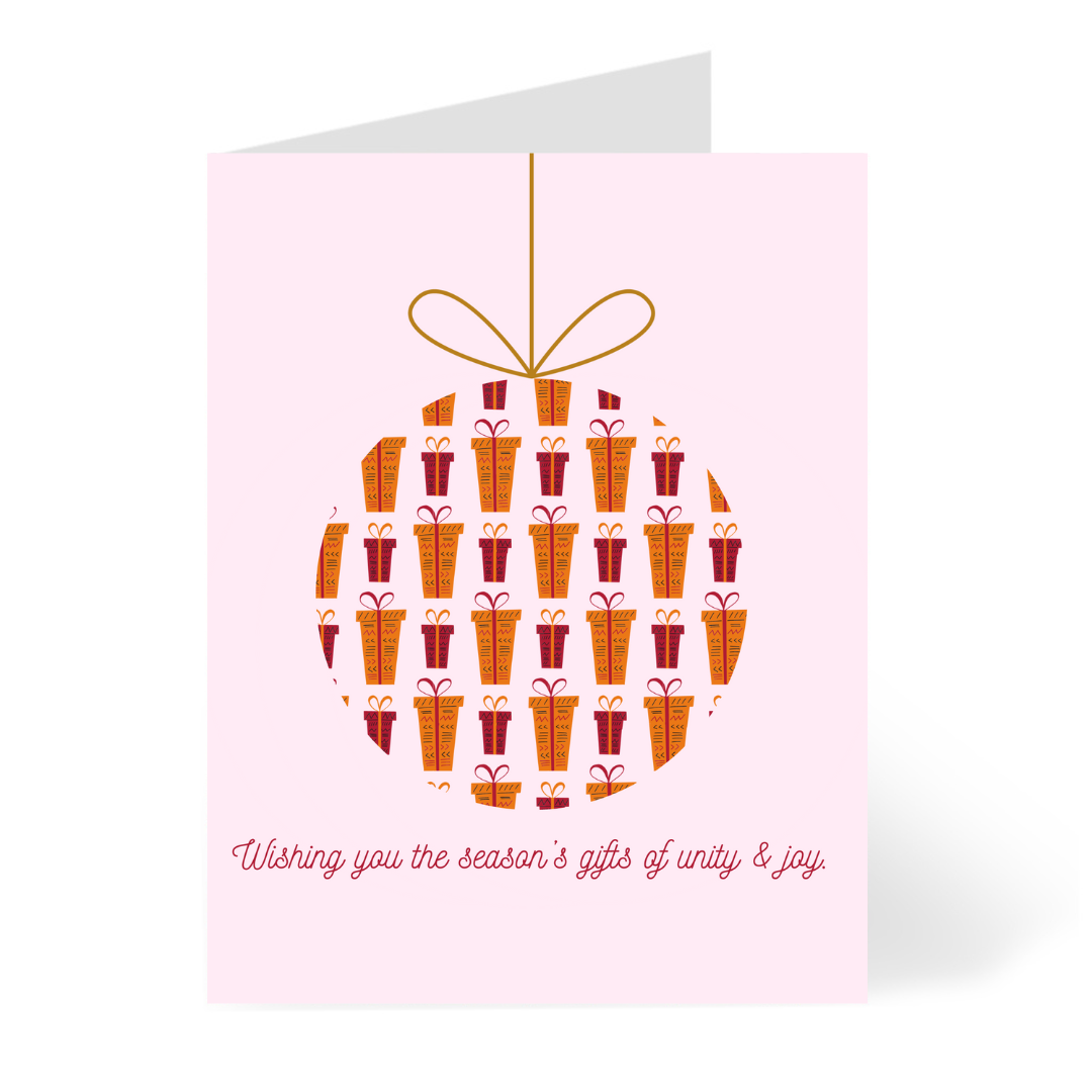 Unity & Joy Christmas Card Boxed Set