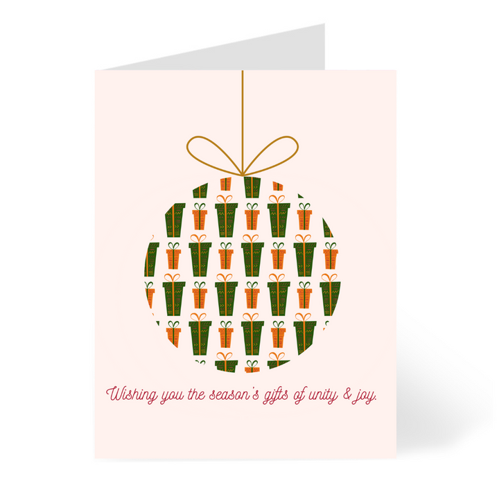 Unity & Joy Christmas Card Boxed Set