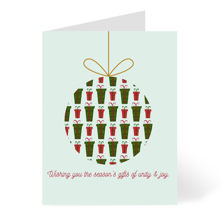 Unity & Joy Christmas Card Boxed Set