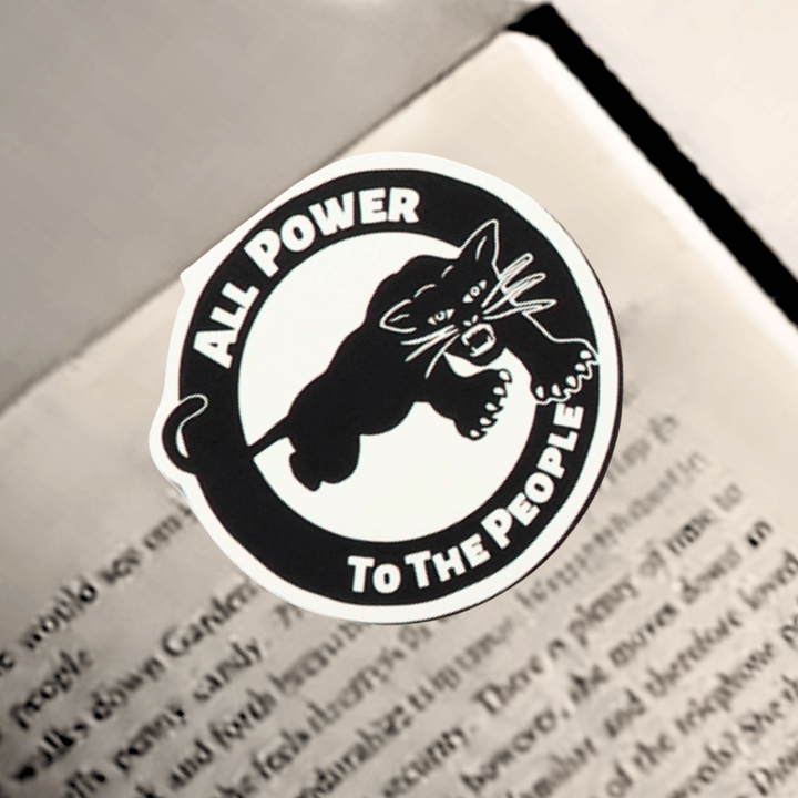 All Power Magnetic Page Marker