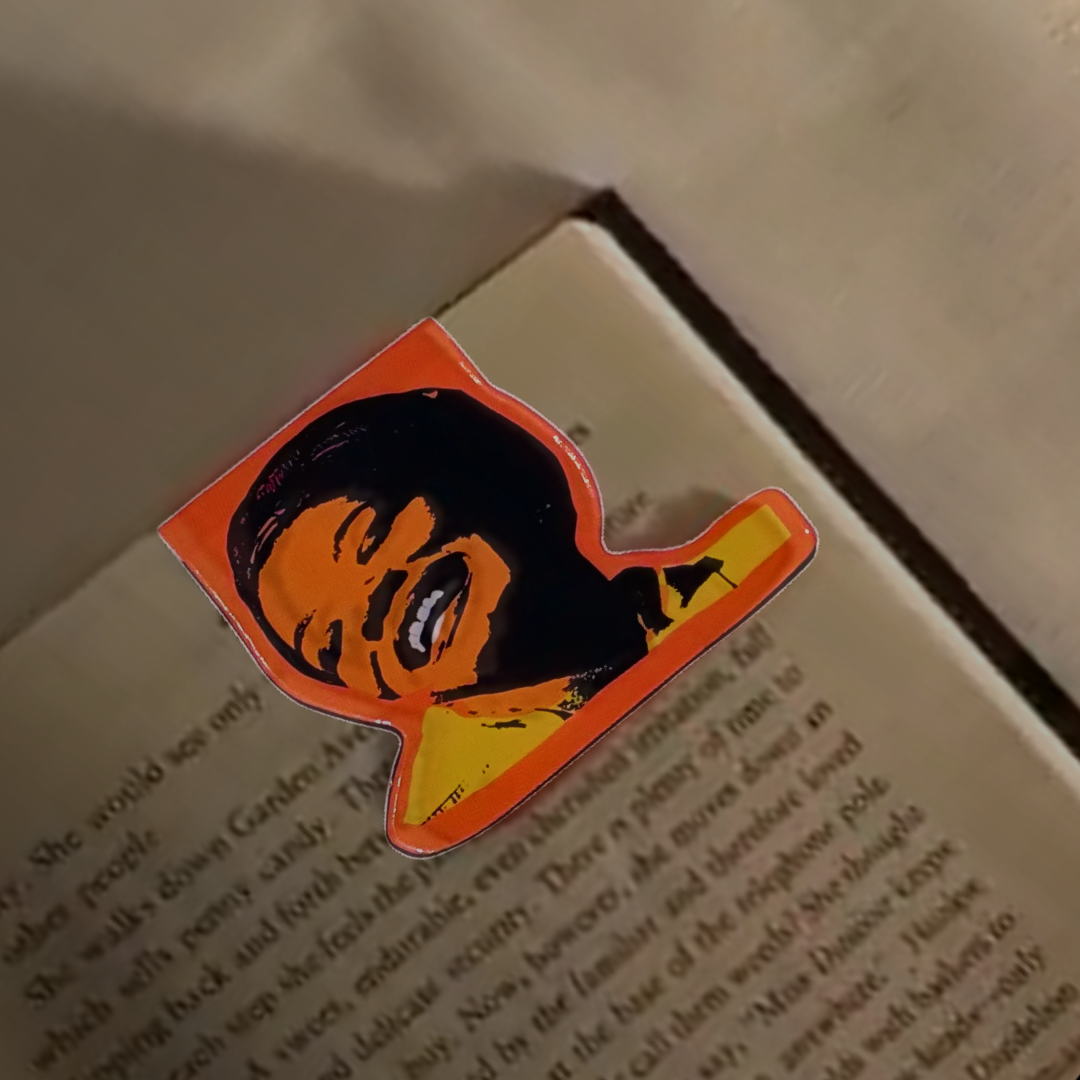 Maya Angelou Magnetic Page Marker