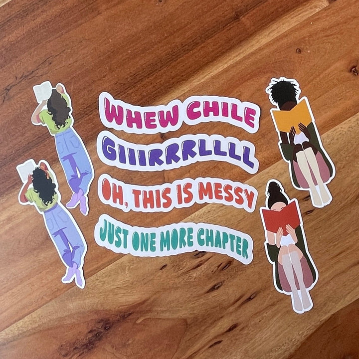 Limited Edition BookCon Bookmark