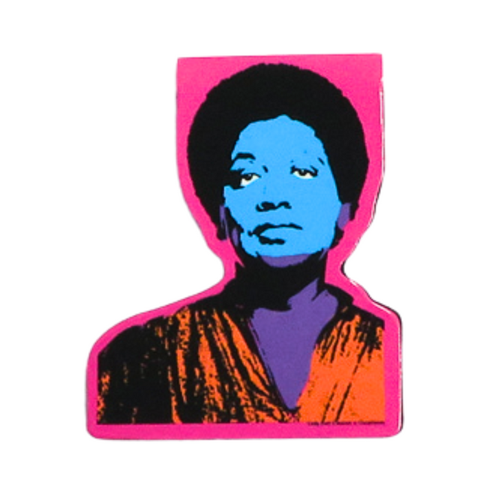 Audre Lorde Magnetic Page Marker