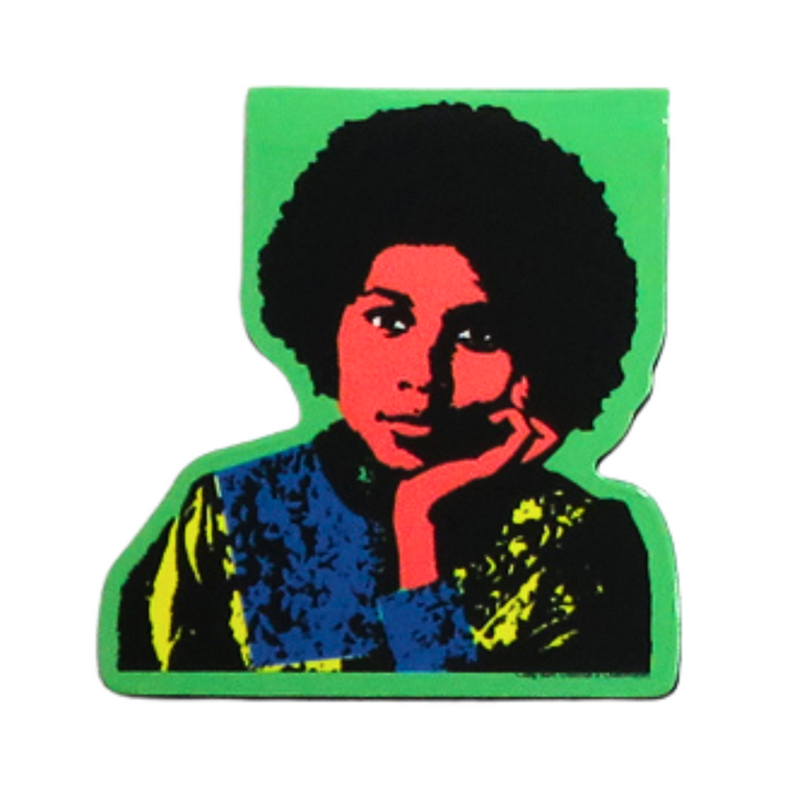 bell hooks Magnetic Page Marker