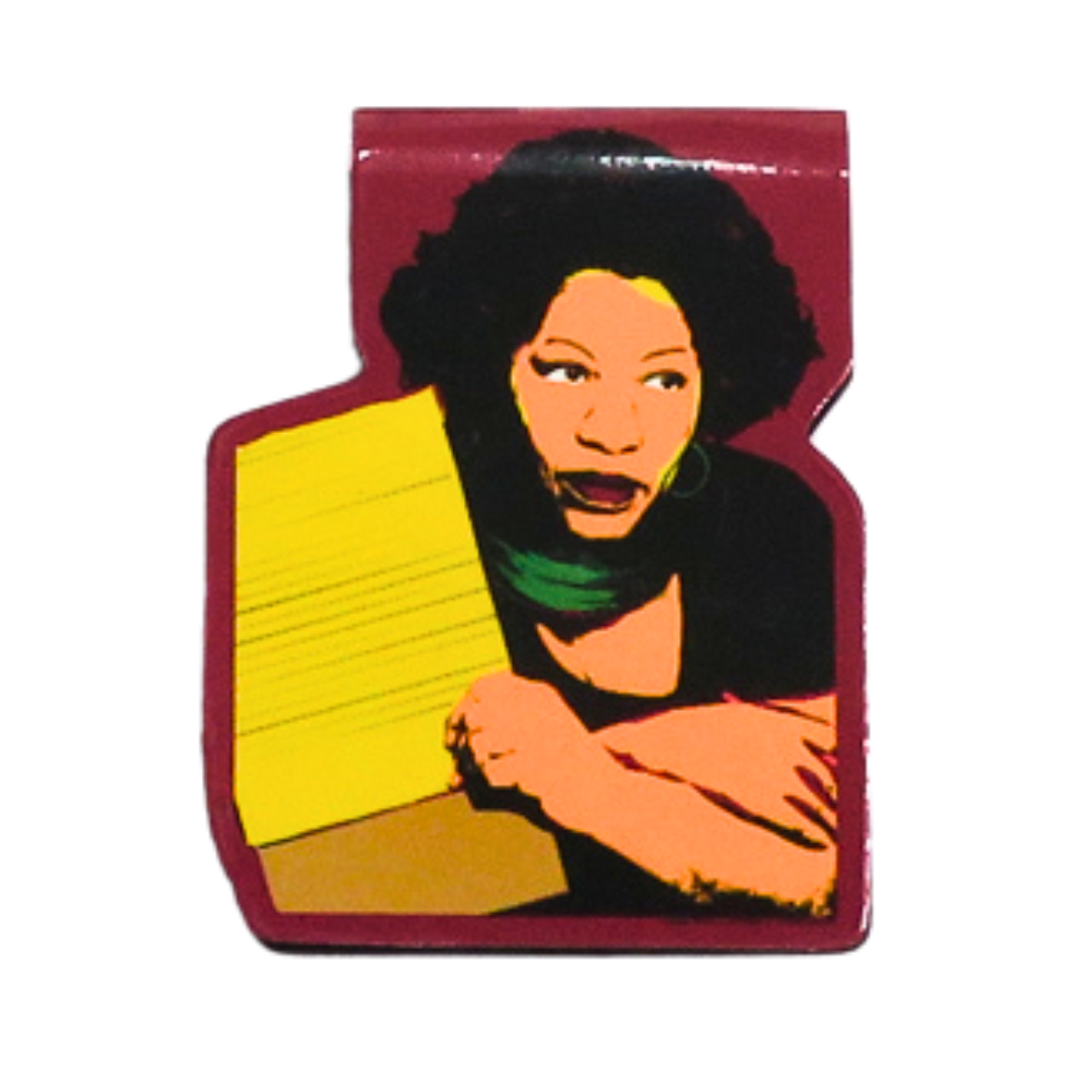 Toni Morrison Magnetic Page Marker