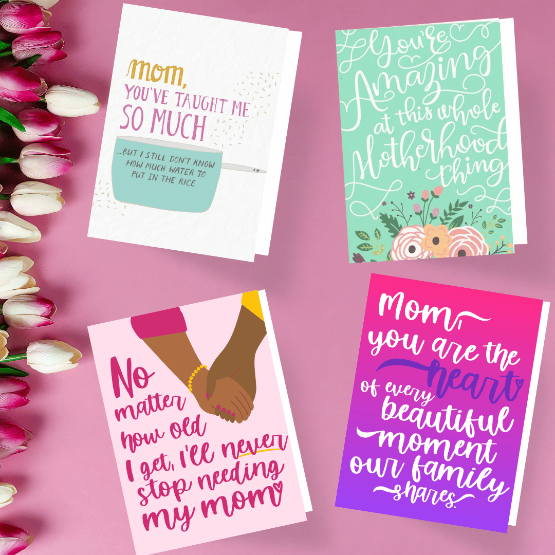 CheerNotes | Diverse and Inclusive Greeting Cards