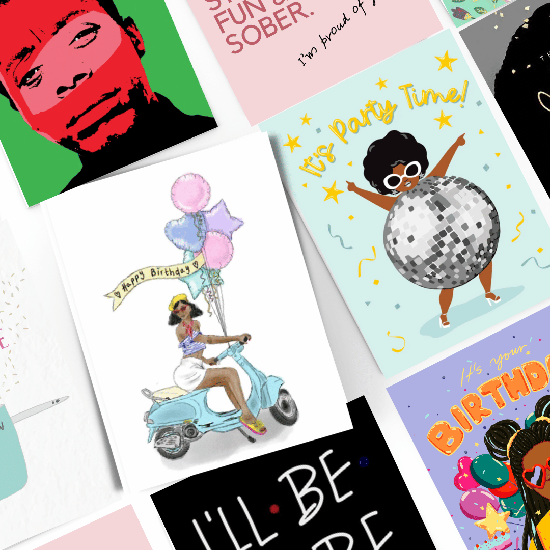 Cheery Notes CheerNotes | Diverse and Inclusive Greeting Cards