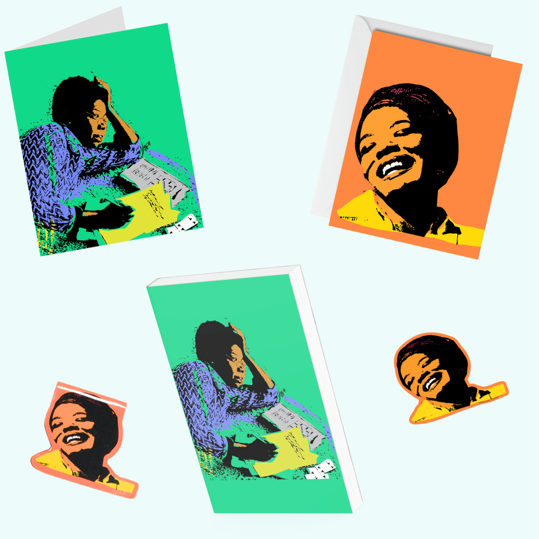 Maya Angelou Set