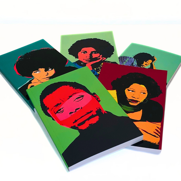 Toni Morrison Notebook