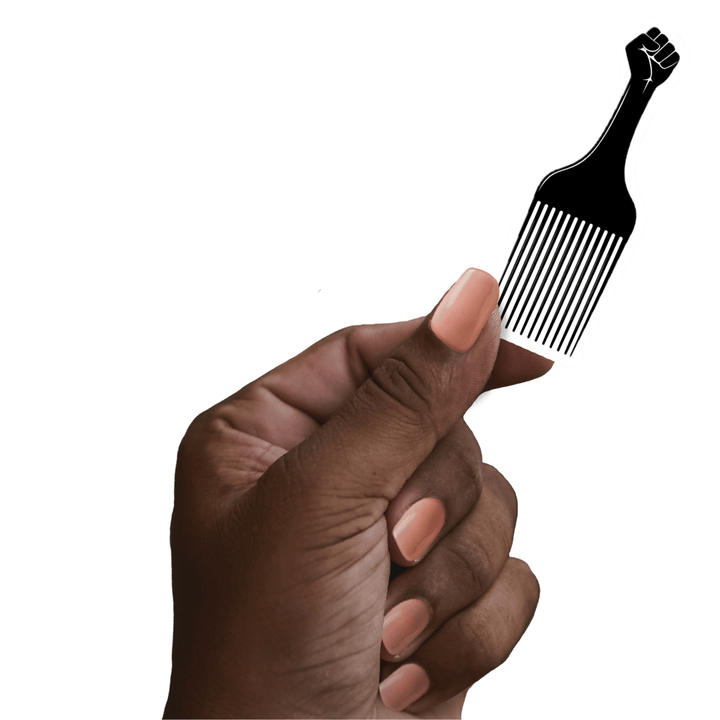 Black Power Pick
